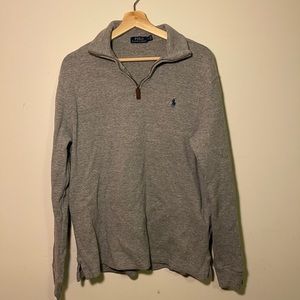 Quarter zip Sweater - Ralph Lauren